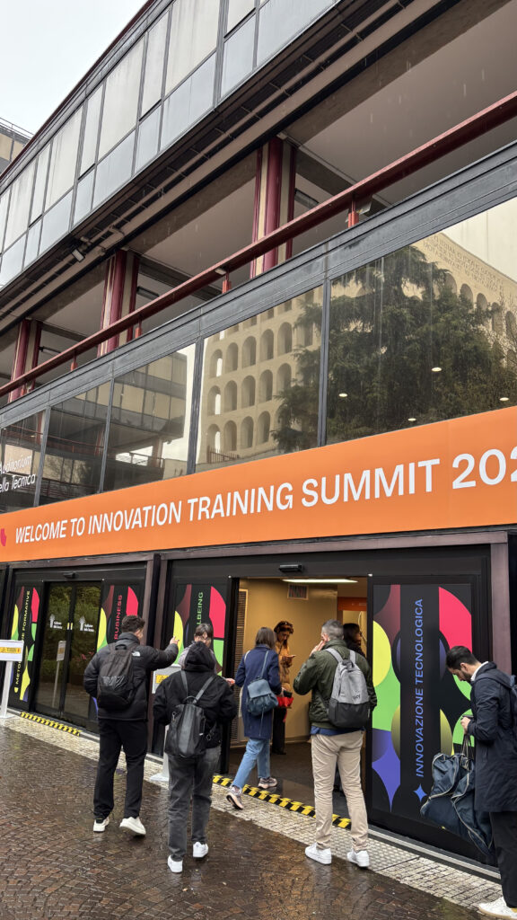 Innovation Training Summit 2026: al via l’evento a Roma