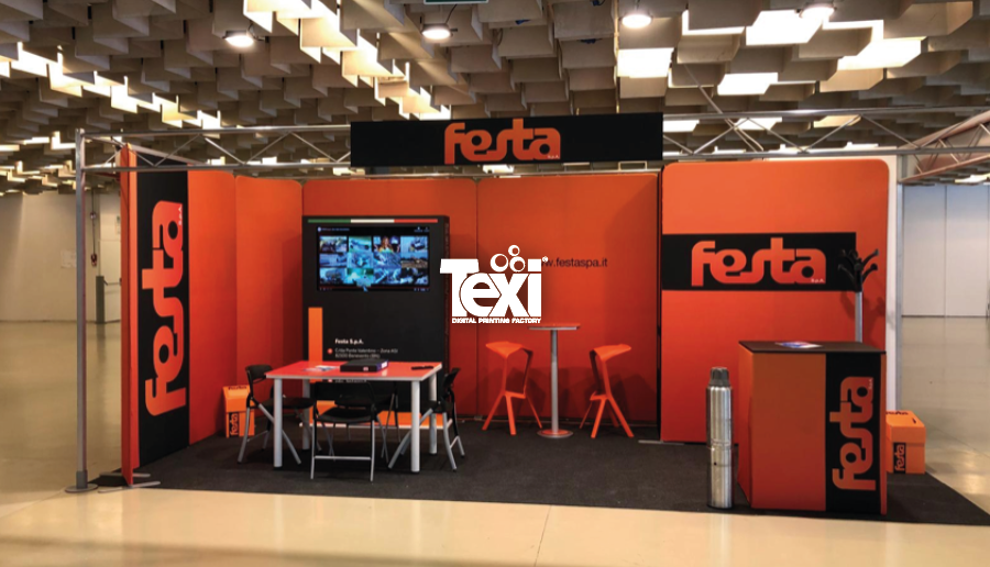 Come nasce uno stand