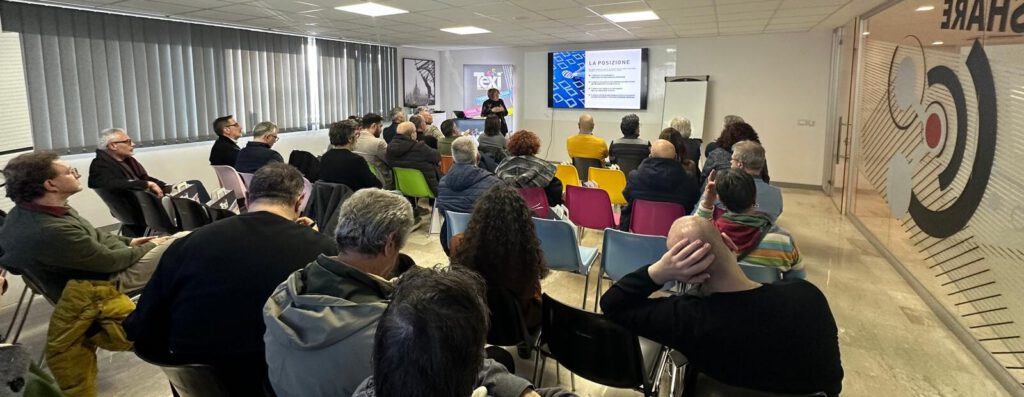 Progettare l’orientamento: l’open house TEXI dedicato al Wayfinding e all’accessibilità