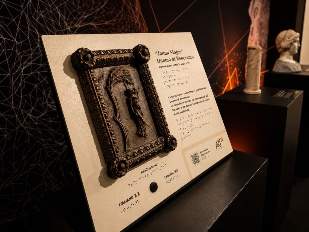 Texi protagonista al Salone del Restauro di Ferrara: con Art-Up l’arte diventa un’esperienza multisensoriale